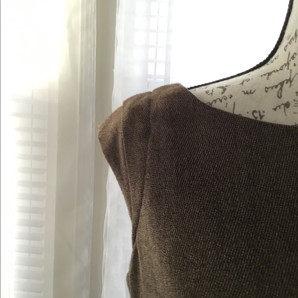 DKNY sleeveless dress/ jumper - Picture 3 of 6